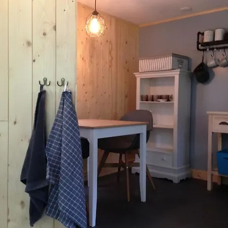 Vakantiewoning De Kleine Duinberg - Nr 11 Alpstuga Retie