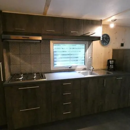 Alpstuga Vakantiewoning De Kleine Duinberg - Nr 11