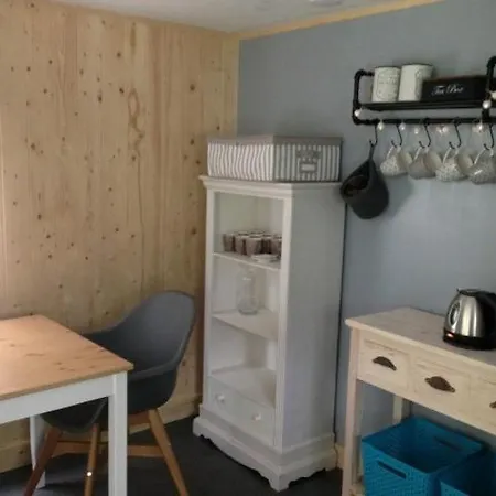 Alpehytte Vakantiewoning De Kleine Duinberg - Nr 11 *