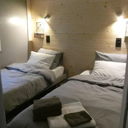 Alpstuga Vakantiewoning De Kleine Duinberg - Nr 11 *