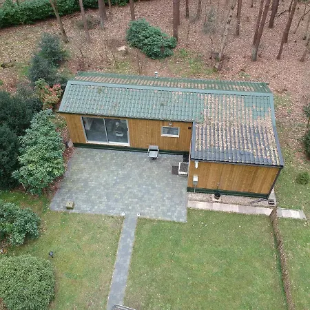 Vakantiewoning De Kleine Duinberg - Nr 11 Alpstuga *