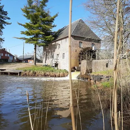 Alpstuga Vakantiewoning De Kleine Duinberg - Nr 11 Retie