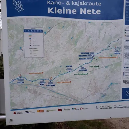 Vakantiewoning De Kleine Duinberg - Nr 11 Retie