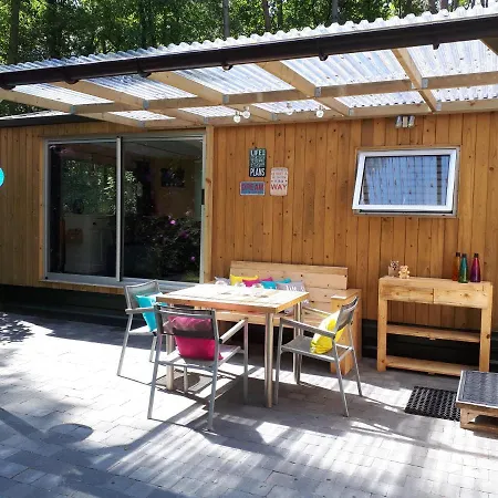 Alpehytte Vakantiewoning De Kleine Duinberg - Nr 11 *