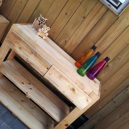 Vakantiewoning De Kleine Duinberg - Nr 11 *
