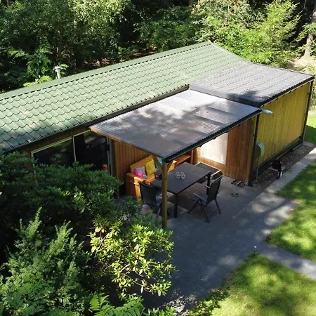 Alpstuga Vakantiewoning De Kleine Duinberg - Nr 11 Retie