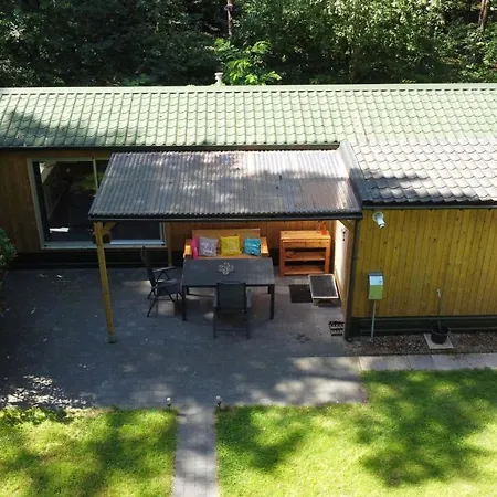 Vakantiewoning De Kleine Duinberg - Nr 11 Alpstuga